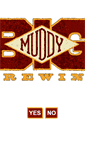 Mobile Screenshot of bigmuddybrewing.com